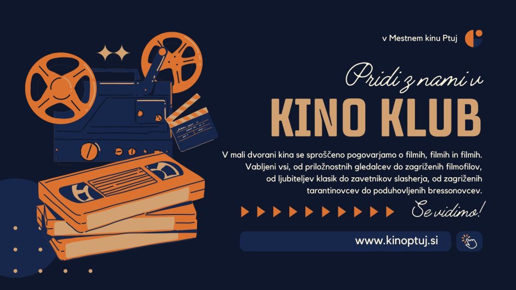 Šesto srečanje kino kluba